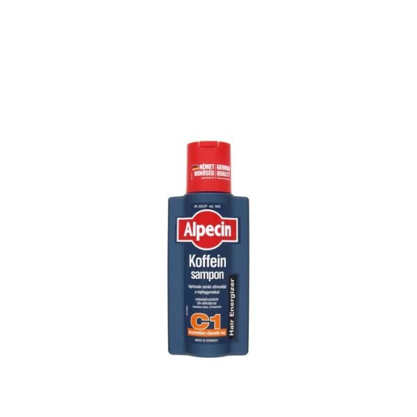 ALPECIN Energizer Caffeine Shampoo C1 375 ml