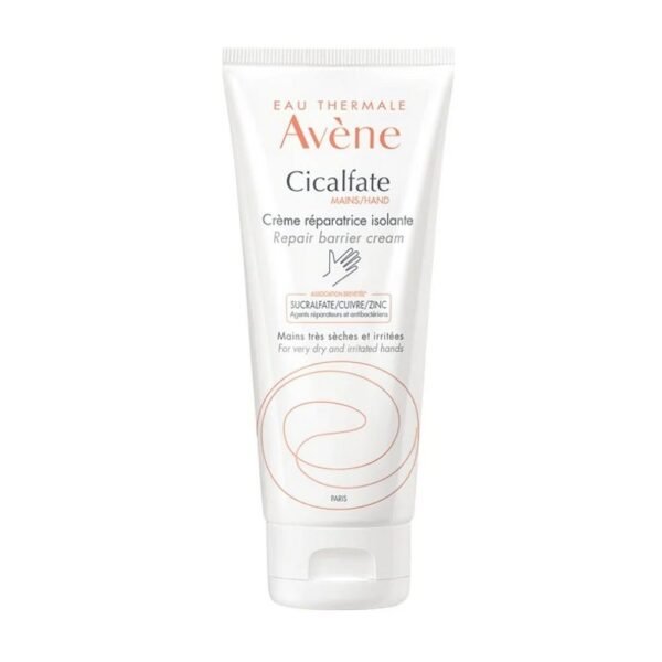 Avene CICALFATE Regenerating hand cream with barrier effect 100ml