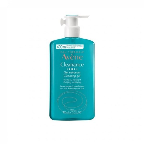 Avene CLEANANCE Cleansing gel 400ml