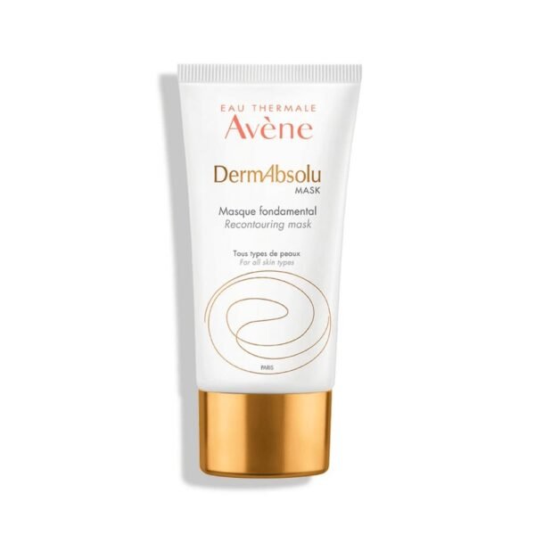 Avene DERMABSOLU Mask restoring facial contours 75ml