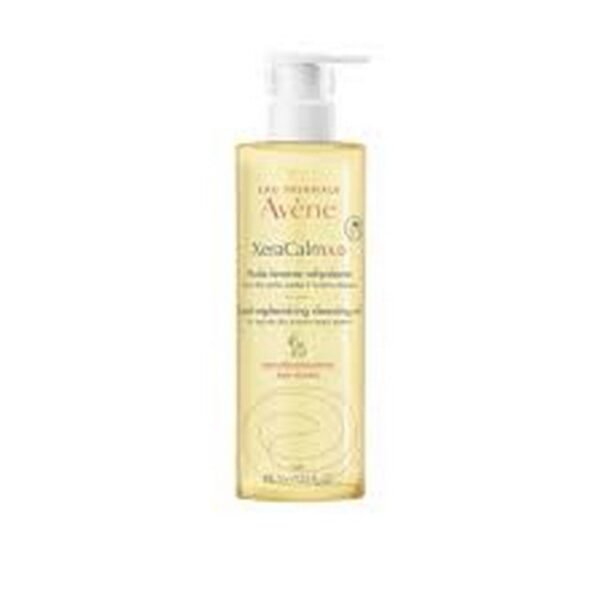 Avene XERACALM A.D dermocosmetics Lipid replenishing cleansing oil 400ml