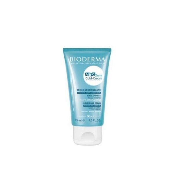 Bioderma Abcderm Cold Cream Day Face Cream 45Ml