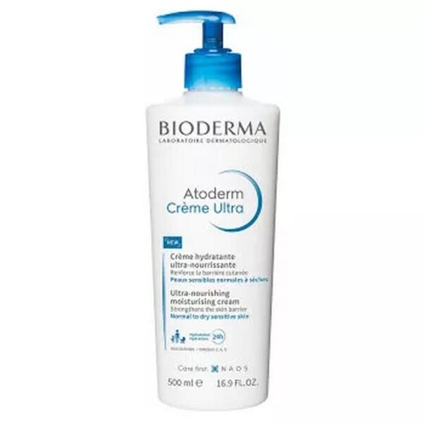 BIODERMA Atoderm cream ULTRA 500 ml