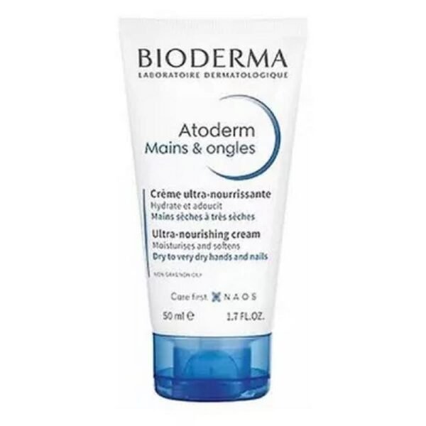 BIODERMA Atoderm Hand and nail cream 50 ml