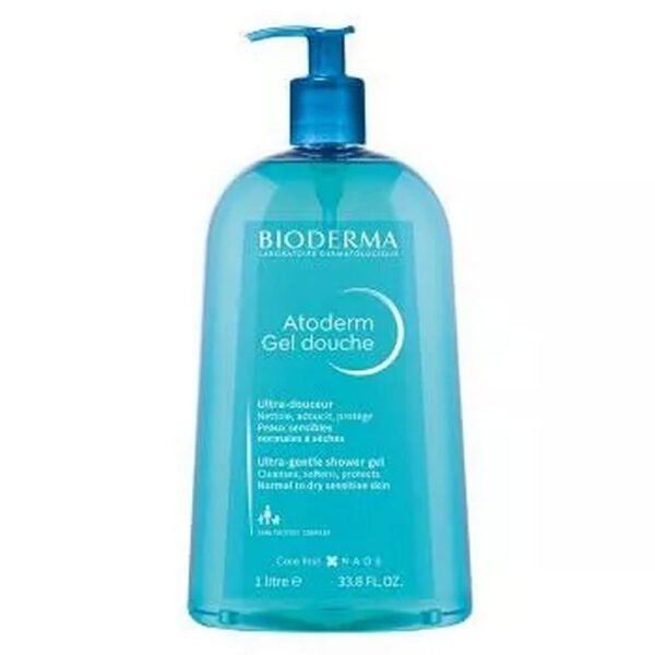 BIODERMA Atoderm shower gel 1000 ml