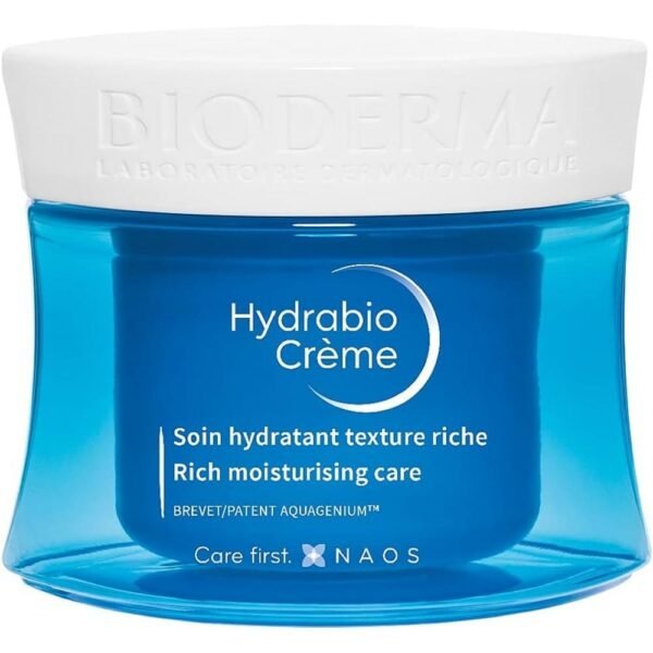 Bioderma Hydrabio Creme Cream for sensitive, dry and very dry skin 50ml