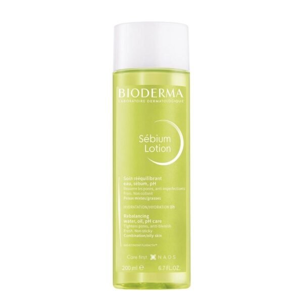 Bioderma Sebium Lotion Booster Enhancing Care 200ml