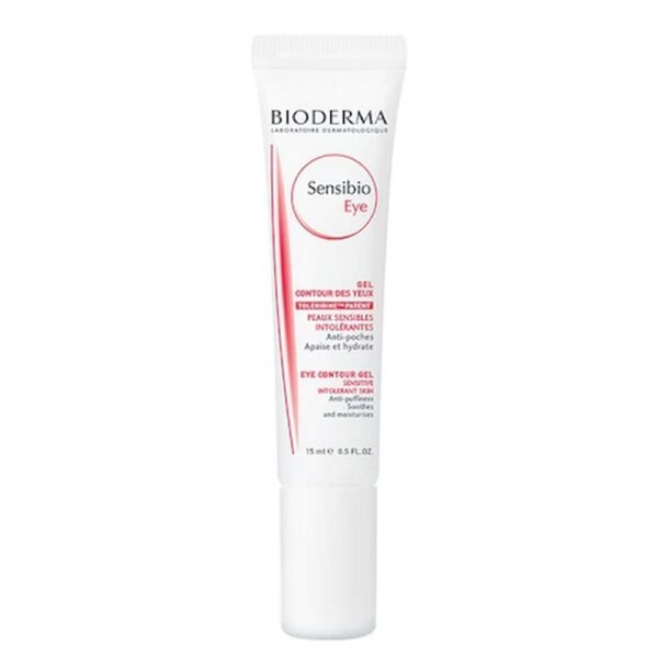 BIODERMA Sensibio Eye Creamy eye gel 15ml