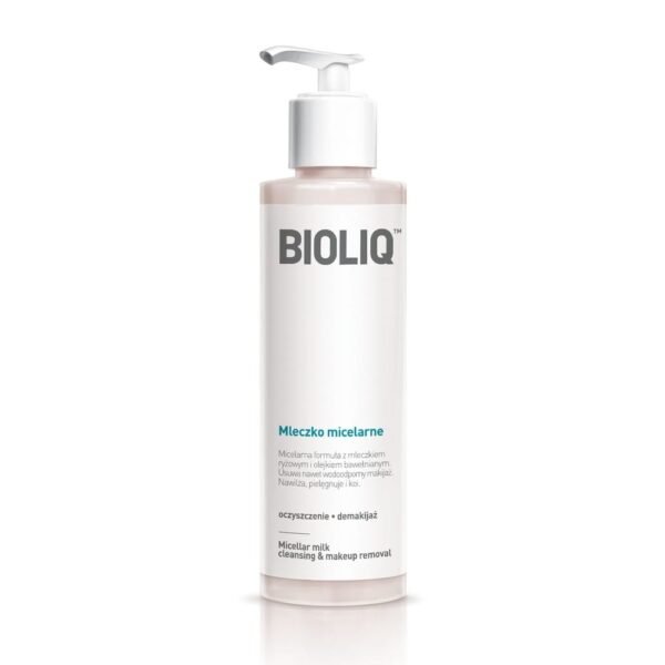 BIOLIQ CLEAN Micellar milk 135 ml