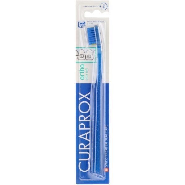 CURAPROX CS 5460 Ortho Toothbrush, 1 pcs