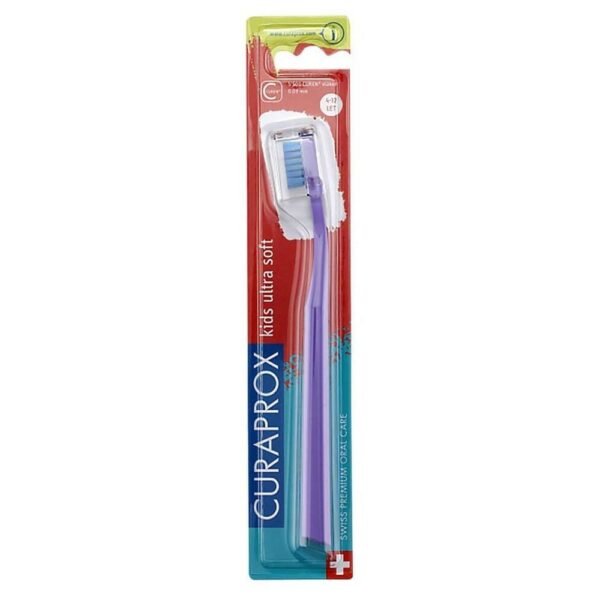 CURAPROX CS Kids Children's toothbrush 4-12 years