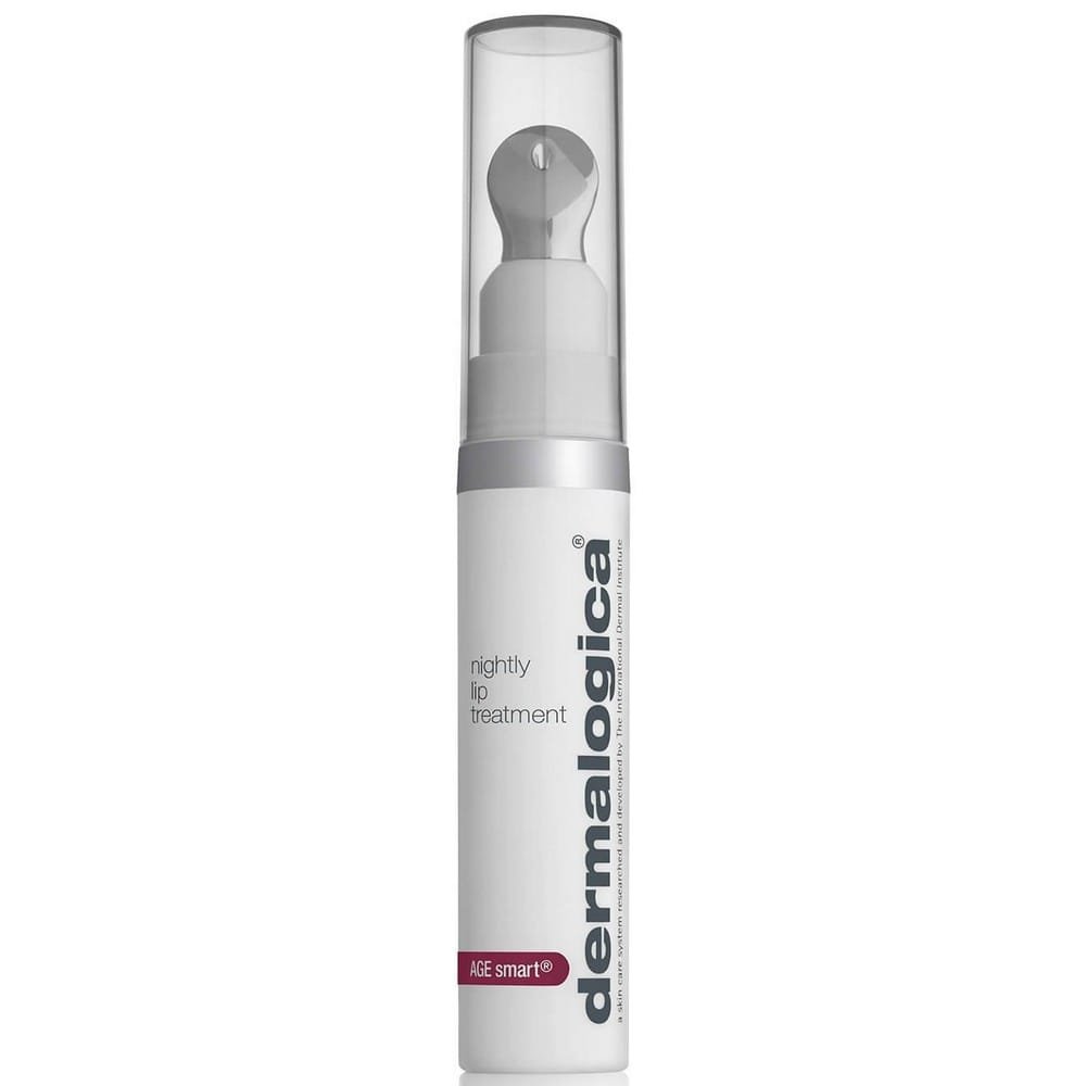 dermalogica nightly lip treatment lipstick for lips and lip area 10ml