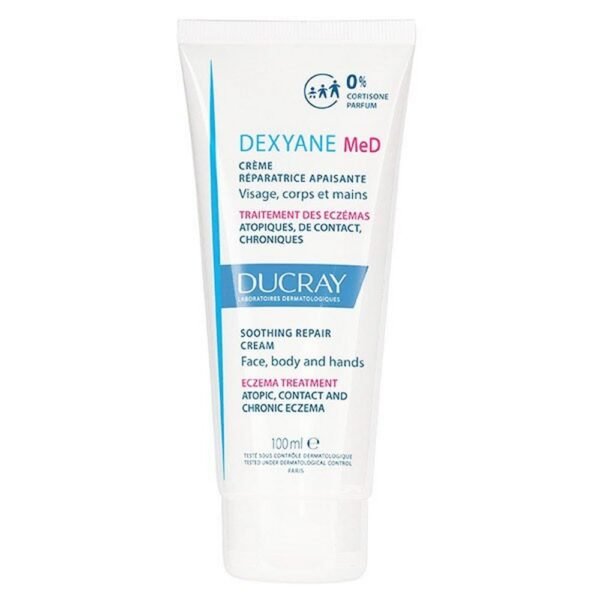 DUCRAY DEXYANE MED Medical product soothing and regenerating cream 100ml