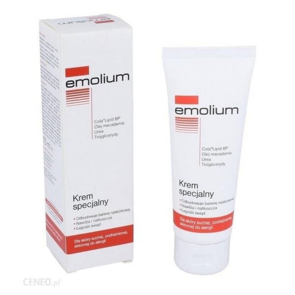 Emolium INTENSIVE Special cream 75ml