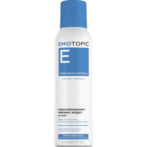EMOTOPIC dermocosmetic Anti-pruritic soothing preparation 150 ml
