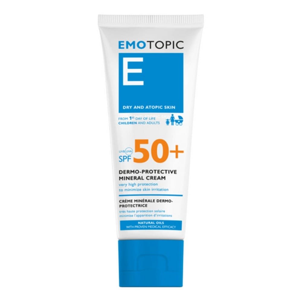 emotopic mineral protective cream spf 50 75 ml