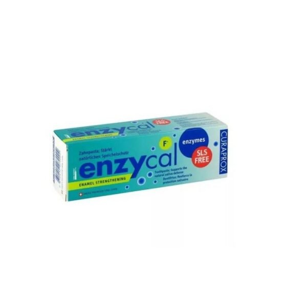 ENZYCAL Curaprox Toothpaste, 75ml