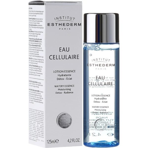 Esthederm Cellular Water Essence Moisturizing and strengthening anti-aging lotion 125ml