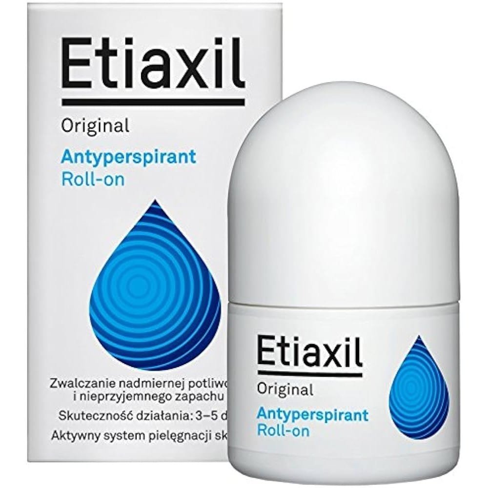 etiaxil original 15 ml antiperspirant