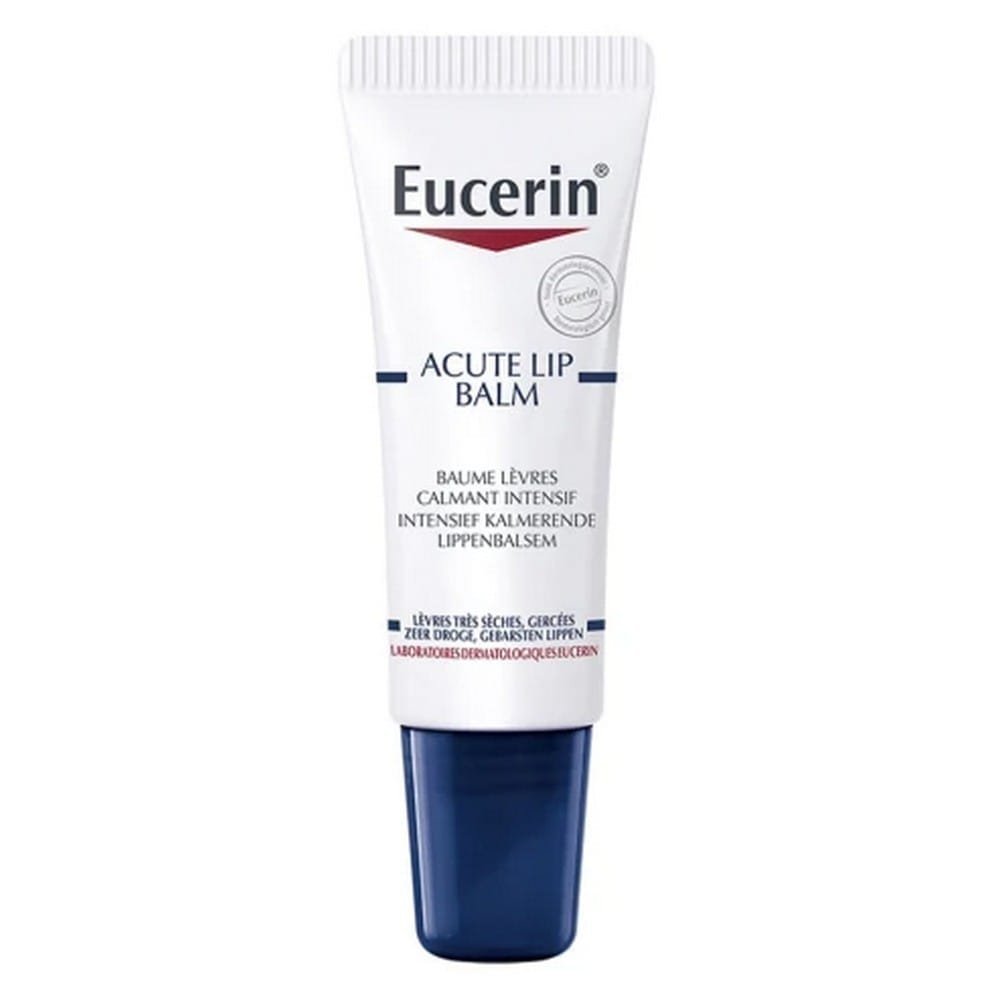 eucerin acute lip balm 10ml