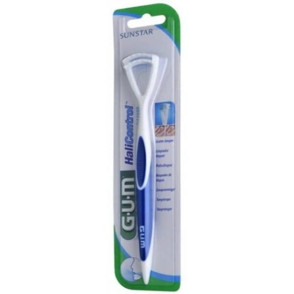 GUM Halicontrol Tongue cleaner, 1 pcs