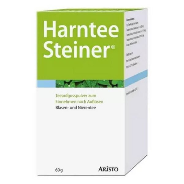 HARNTEE Steiner Granules, 60 g