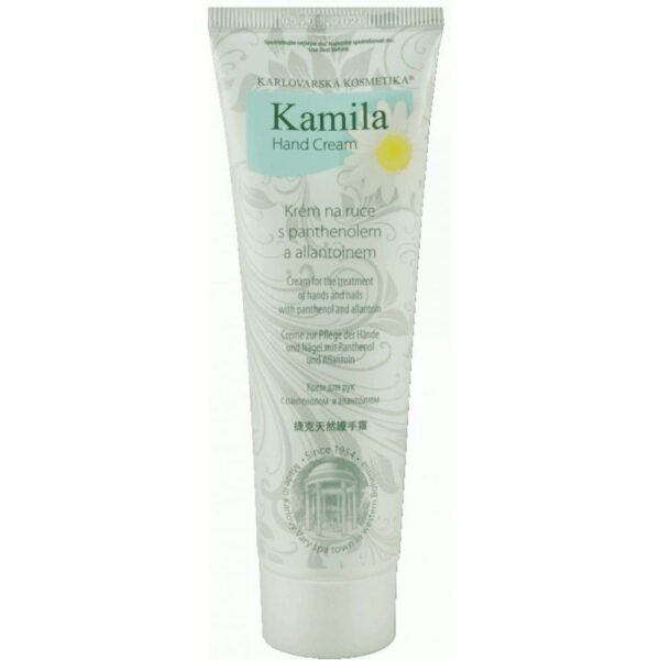 Vridlo, Kamila household hand cream 80 g, Kamila krém na ruce pro domácnost 80 g