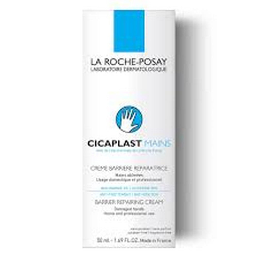 la roche posay cicaplast mains hand cream 50ml