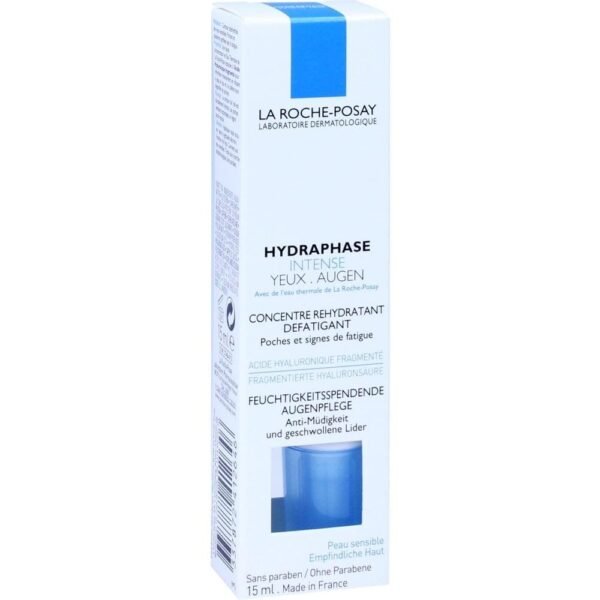 La Roche Posay Hydraphase Intense eye cream 15ml