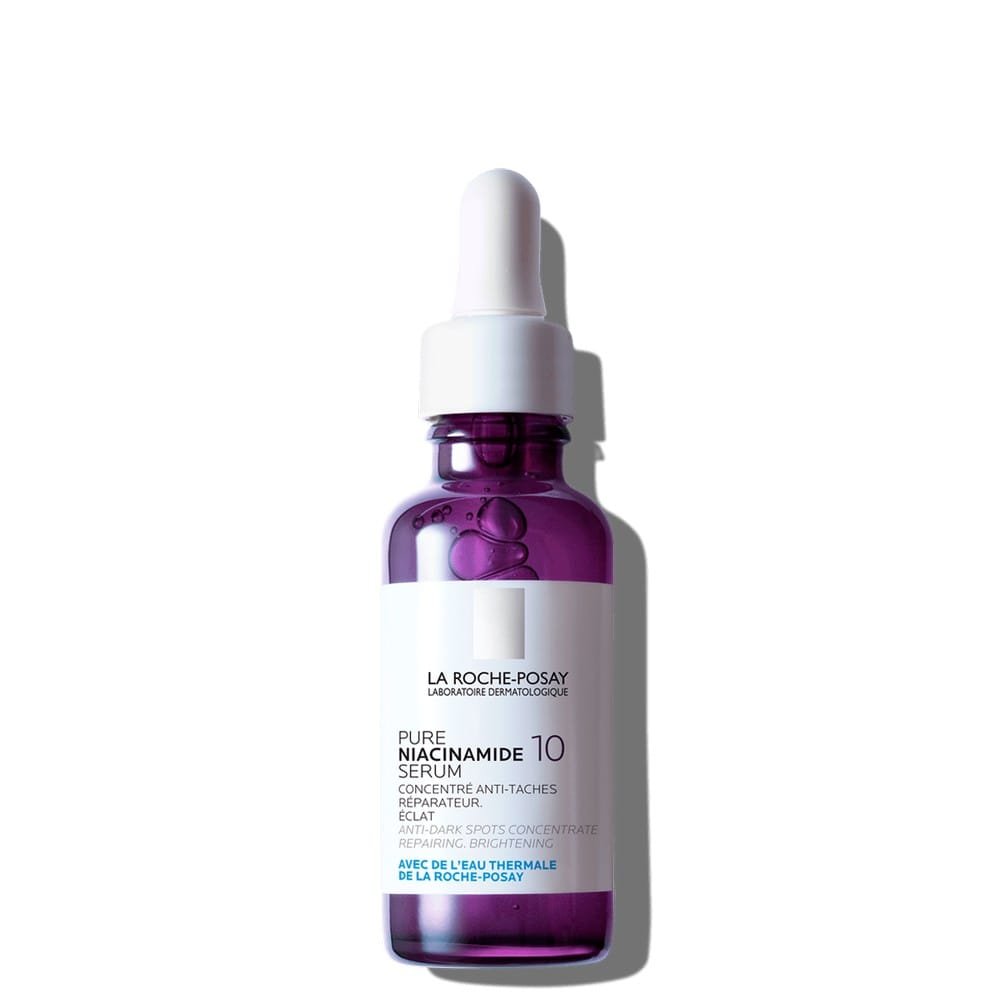 la roche posay pure niacinamide 10 face serum 30ml