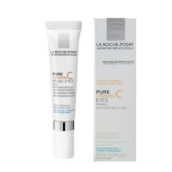 La Roche-Posay Pure Vitamin C Rich Intensively Moisturizing and Firming Anti-Wrinkle Care 40ml