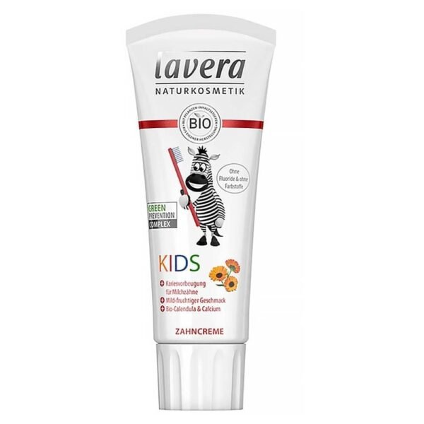 LAVERA Children's toothpaste 75 ml