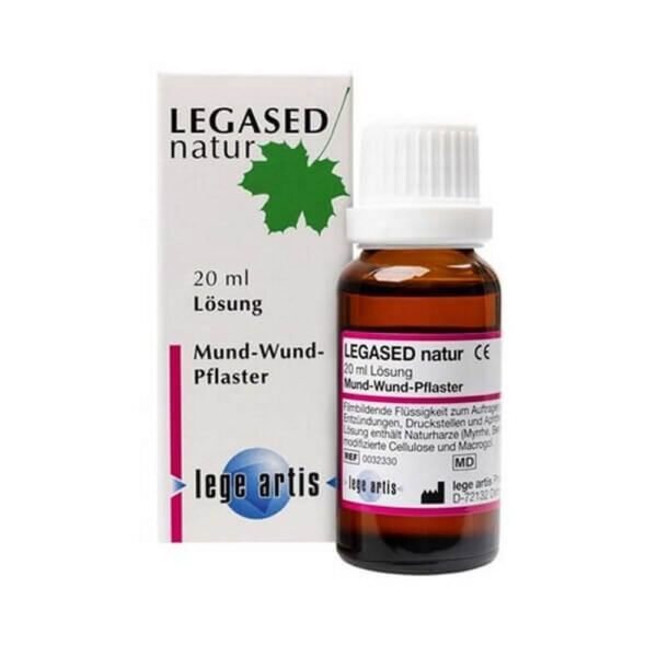 LEGASED Nature solution, 20 ml