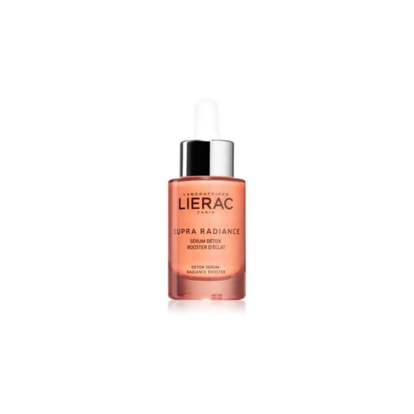 Lierac Supra Radiance Detoxifying Anti-Wrinkle Serum 30 Ml