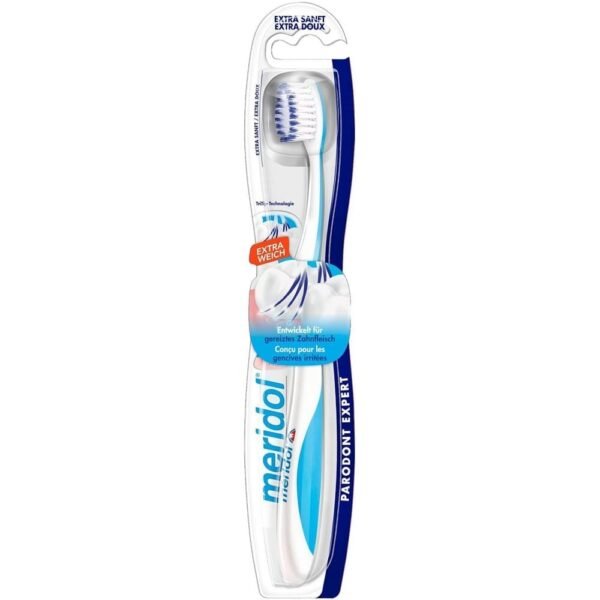 MERIDOL Parodont-Expert toothbrush extra gentle, 1 |2| piece |2|
