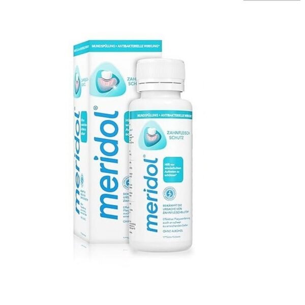 MERIDOL Safe Breath Mouthwash, 100ml