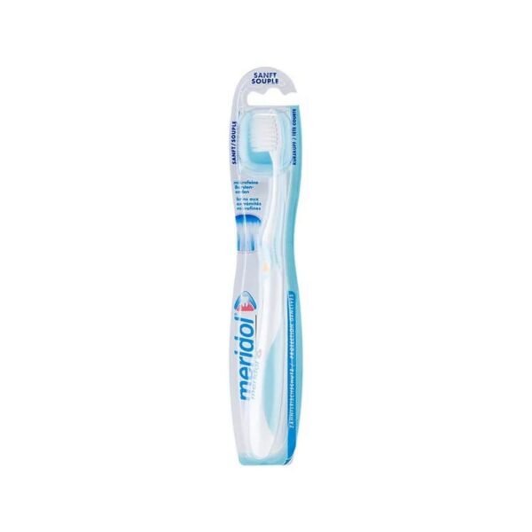 MERIDOL Toothbrush gentle, 1 pcs