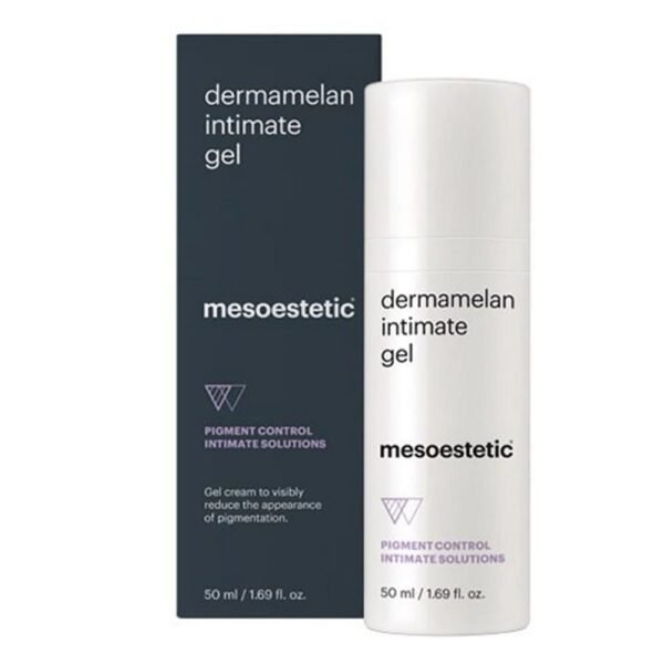 Mesoestetic Dermamelan Intimate Gel Depigmenting Gel For Intimate Places 50ml