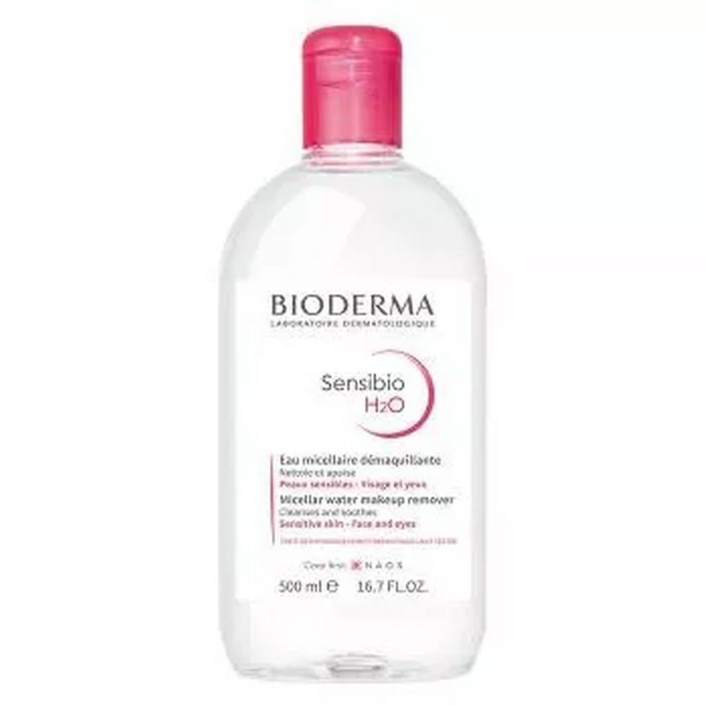 micellar water bioderma sensibio h2o 500 ml