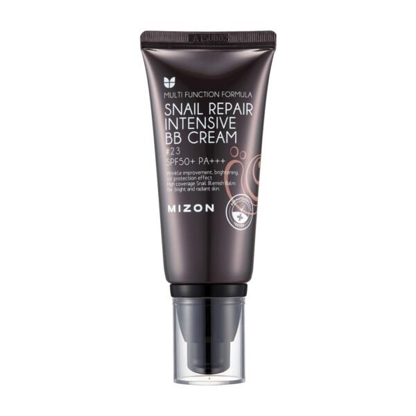 MIZON BB cream with snail secretion filtrate 35% SPF 50+ Shade 23 Sand Beige 50 ml