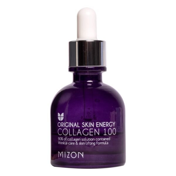 MIZON Collagen 100 Skin serum containing 90% marine collagen 30 ml
