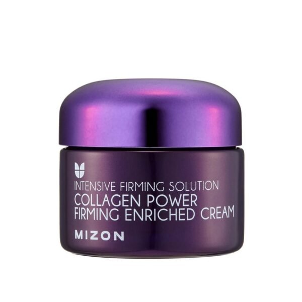 MIZON Firming cream with 54% marine collagen Collagen Power Firming Enriched 50 ml