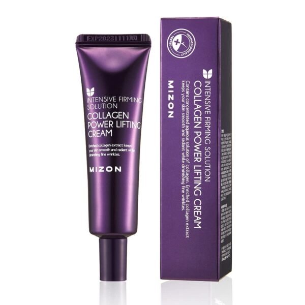 MIZON Lifting skin cream with 75% marine collagen Collagen Power Lifting 35 ml
