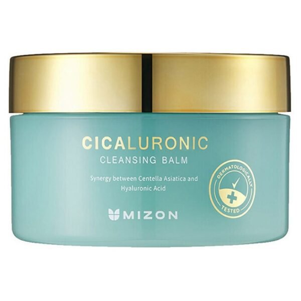 MIZON Natural make-up remover balm Cicaluronic 80 ml