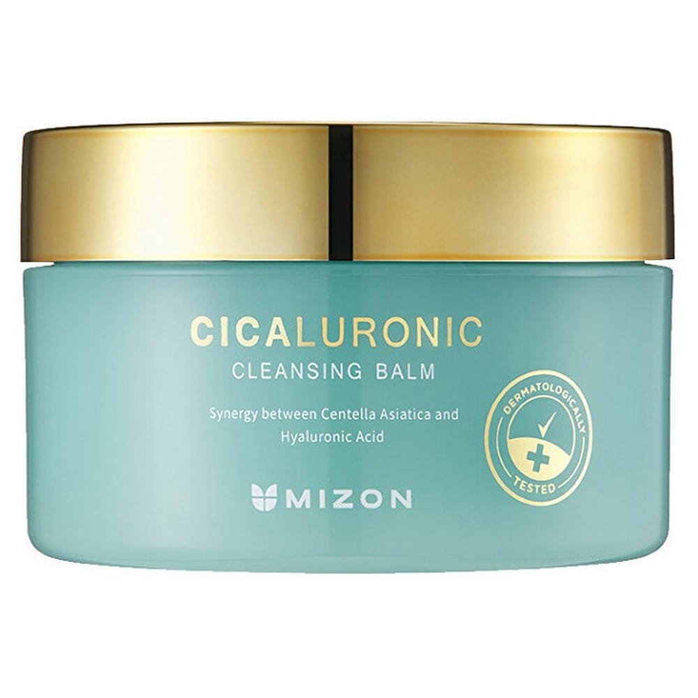 mizon natural make up remover balm cicaluronic 80 ml