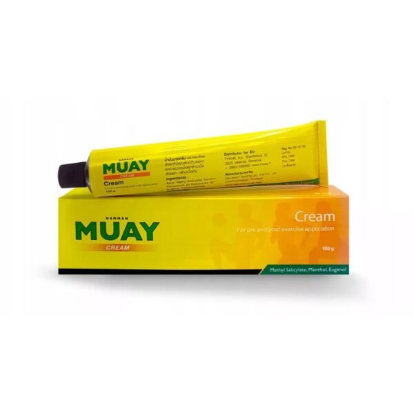 Namman Muay Thai pain relief cream 100g