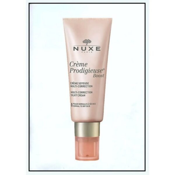 Nuxe Creme Prodigieuse Boost Velvet cream for normal and dry skin 40 ml