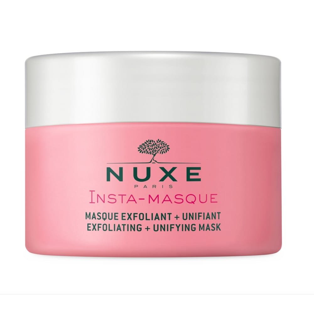 nuxe insta masque exfoliating unifying mask 50mll