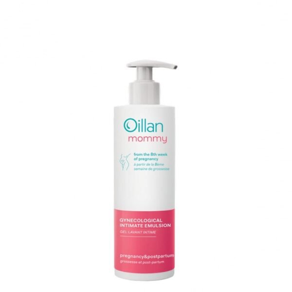Oceanic Oillan Mama Gynecological Intimate Emulsion 200 ml