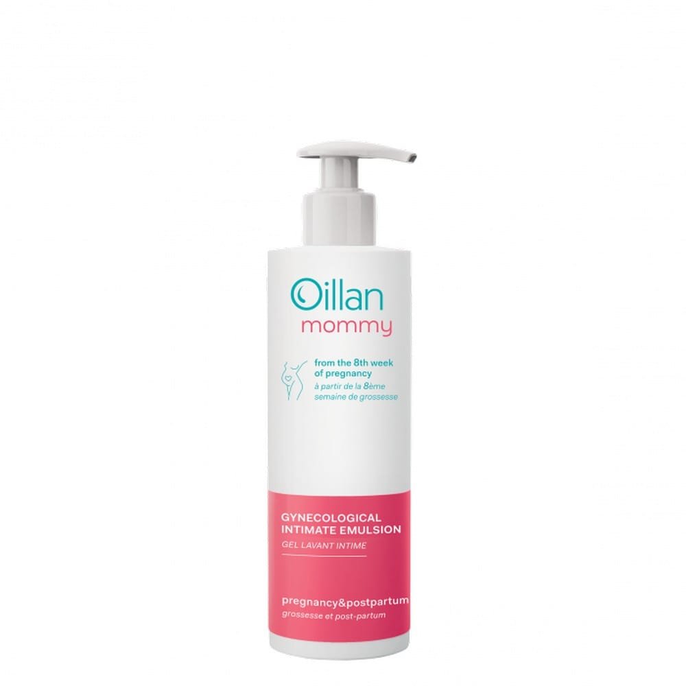 oceanic oillan mama gynecological intimate emulsion 200 ml